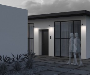 Подвесной светильник Maytoni Apex O491PL-L8B3K в Тавде - tavda.ok-mebel.com | фото 5