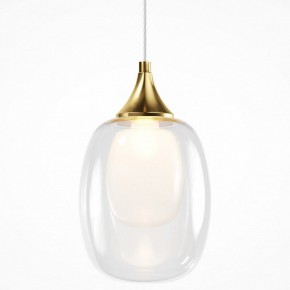 Подвесной светильник Maytoni Aura MOD016PL-01BS1 в Тавде - tavda.ok-mebel.com | фото