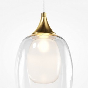Подвесной светильник Maytoni Aura MOD016PL-01BS1 в Тавде - tavda.ok-mebel.com | фото 5