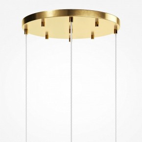 Подвесной светильник Maytoni Aura MOD016PL-05BS в Тавде - tavda.ok-mebel.com | фото 6