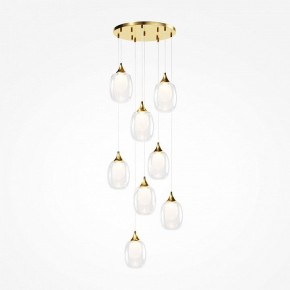 Подвесной светильник Maytoni Aura MOD016PL-08BS1 в Тавде - tavda.ok-mebel.com | фото 2