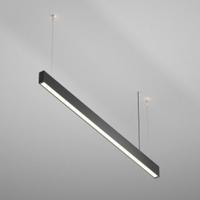 Подвесной светильник Maytoni BASIS P051PL-36W2.7-6K-B в Тавде - tavda.ok-mebel.com | фото 2