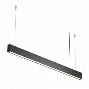 Подвесной светильник Maytoni BASIS P051PL-36W2.7-6K-B в Тавде - tavda.ok-mebel.com | фото 3