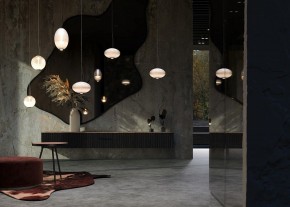 Подвесной светильник Maytoni Bruma MOD397PL-L19CH3K в Тавде - tavda.ok-mebel.com | фото 5