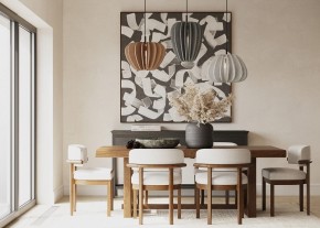 Подвесной светильник Maytoni Cambio MOD398PL-01BR в Тавде - tavda.ok-mebel.com | фото 5