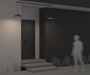 Подвесной светильник Maytoni Campana O-TR01-1-P-12WB3K в Тавде - tavda.ok-mebel.com | фото 3