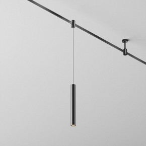 Подвесной светильник Maytoni Focus Led TR155-1-5W3K-B в Тавде - tavda.ok-mebel.com | фото 2