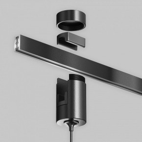 Подвесной светильник Maytoni Focus Led TR155-1-5W3K-B в Тавде - tavda.ok-mebel.com | фото 8