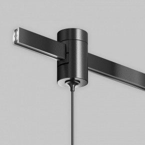 Подвесной светильник Maytoni Focus Led TR155-1-5W3K-B в Тавде - tavda.ok-mebel.com | фото 9