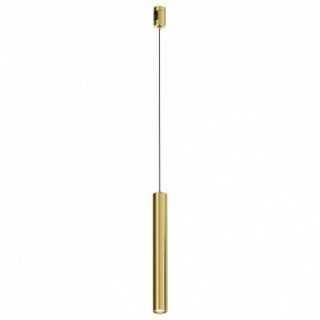 Подвесной светильник Maytoni Focus Led TR155-1-5W3K-BS в Тавде - tavda.ok-mebel.com | фото