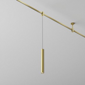 Подвесной светильник Maytoni Focus Led TR155-1-5W3K-BS в Тавде - tavda.ok-mebel.com | фото 3
