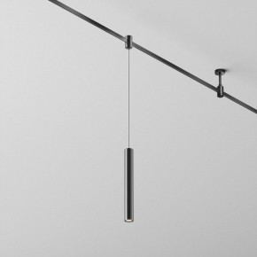 Подвесной светильник Maytoni Focus Led TR155-1-5W4K-B в Тавде - tavda.ok-mebel.com | фото 2