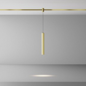 Подвесной светильник Maytoni Focus Led TR155-1-5W4K-BS в Тавде - tavda.ok-mebel.com | фото 9
