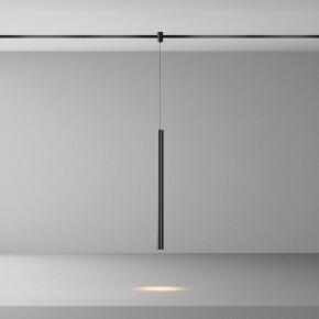 Подвесной светильник Maytoni Focus Led TR156-1-5W3K-B в Тавде - tavda.ok-mebel.com | фото 3