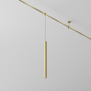 Подвесной светильник Maytoni Focus Led TR156-1-5W3K-BS в Тавде - tavda.ok-mebel.com | фото 2