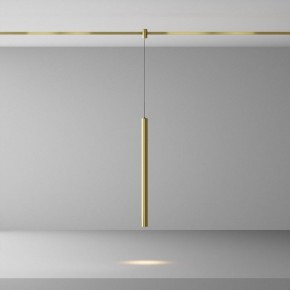 Подвесной светильник Maytoni Focus Led TR156-1-5W3K-BS в Тавде - tavda.ok-mebel.com | фото 3
