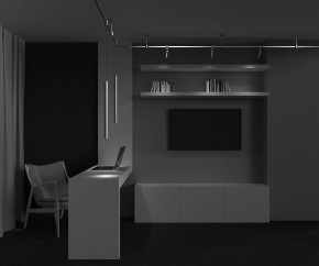 Подвесной светильник Maytoni Focus Led TR156-1-5W3K-BS в Тавде - tavda.ok-mebel.com | фото 5
