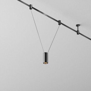 Подвесной светильник Maytoni Focus Led TR157-1-12W3K-B в Тавде - tavda.ok-mebel.com | фото 2