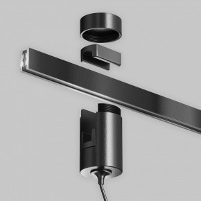 Подвесной светильник Maytoni Focus Led TR157-1-12W3K-B в Тавде - tavda.ok-mebel.com | фото 8