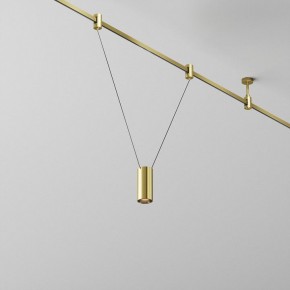 Подвесной светильник Maytoni Focus Led TR157-1-12W3K-BS в Тавде - tavda.ok-mebel.com | фото 2