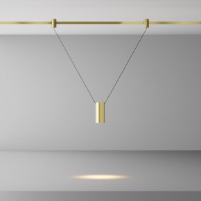 Подвесной светильник Maytoni Focus Led TR157-1-12W3K-BS в Тавде - tavda.ok-mebel.com | фото 3