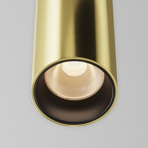 Подвесной светильник Maytoni Focus Led TR157-1-12W3K-BS в Тавде - tavda.ok-mebel.com | фото 6