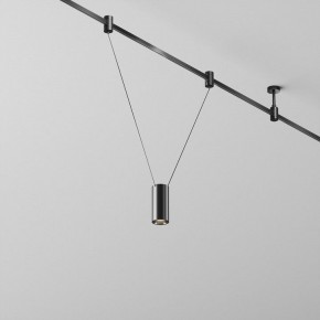 Подвесной светильник Maytoni Focus Led TR157-1-12W4K-B в Тавде - tavda.ok-mebel.com | фото 2