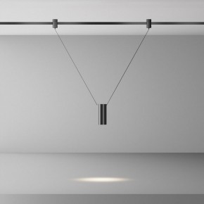 Подвесной светильник Maytoni Focus Led TR157-1-12W4K-B в Тавде - tavda.ok-mebel.com | фото 3