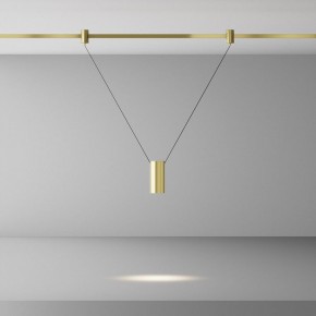 Подвесной светильник Maytoni Focus Led TR157-1-12W4K-BS в Тавде - tavda.ok-mebel.com | фото 3