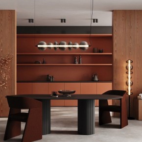 Подвесной светильник Maytoni Futuro MOD307PL-L40BS3K в Тавде - tavda.ok-mebel.com | фото 3