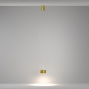 Подвесной светильник Maytoni Glare P102PL-12W4K-BS в Тавде - tavda.ok-mebel.com | фото 3
