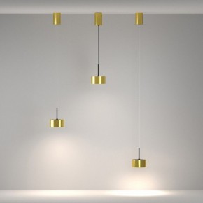 Подвесной светильник Maytoni Glare P102PL-12W4K-BS в Тавде - tavda.ok-mebel.com | фото 4