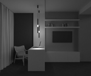 Подвесной светильник Maytoni Jelly P105PL-12W3K-B в Тавде - tavda.ok-mebel.com | фото 6