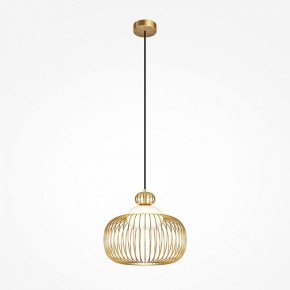 Подвесной светильник Maytoni Levitation MOD376PL-01G в Тавде - tavda.ok-mebel.com | фото 2