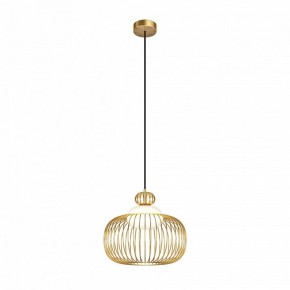 Подвесной светильник Maytoni Levitation MOD376PL-01G в Тавде - tavda.ok-mebel.com | фото 3
