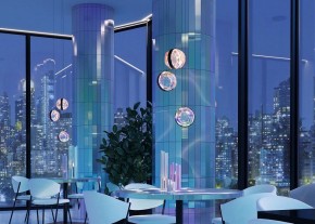 Подвесной светильник Maytoni Misterio MOD379PL-L17B3K в Тавде - tavda.ok-mebel.com | фото 5