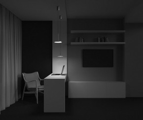 Подвесной светильник Maytoni Plato P076PL-L12W4K-BS в Тавде - tavda.ok-mebel.com | фото 5