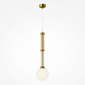 Подвесной светильник Maytoni Teatro MOD287PL-01BS в Тавде - tavda.ok-mebel.com | фото 4