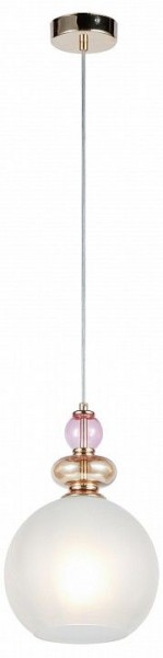 Подвесной светильник Moderli Tamina V11401-1P в Тавде - tavda.ok-mebel.com | фото 3