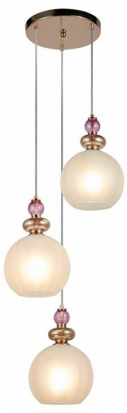 Подвесной светильник Moderli Tamina V11402-3P в Тавде - tavda.ok-mebel.com | фото 2