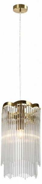 Подвесной светильник MW-Light Лавиния 3 443011201 в Тавде - tavda.ok-mebel.com | фото 2