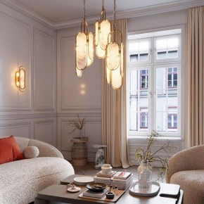 Подвесной светильник Odeon Light Milano 7066/15L в Тавде - tavda.ok-mebel.com | фото 6