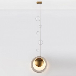 Подвесной светильник Odeon Light Saturn 5443/1 в Тавде - tavda.ok-mebel.com | фото 4