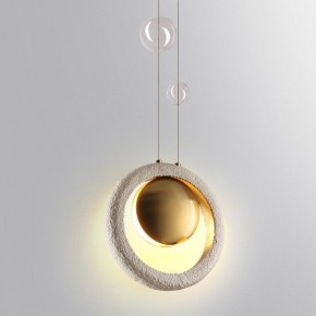 Подвесной светильник Odeon Light Saturn 5443/1 в Тавде - tavda.ok-mebel.com | фото 8