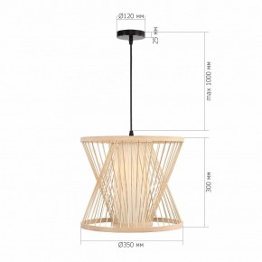 Подвесной светильник ST-Luce ALMA SL6241.503.01 в Тавде - tavda.ok-mebel.com | фото 5