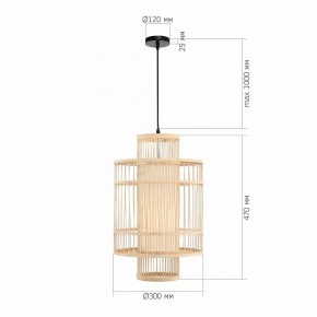 Подвесной светильник ST-Luce ALMA SL6241.523.01 в Тавде - tavda.ok-mebel.com | фото 5