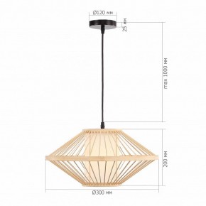 Подвесной светильник ST-Luce ALMA SL6241.533.01 в Тавде - tavda.ok-mebel.com | фото 5