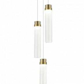 Подвесной светильник ST-Luce Champagne SL6236.303.03 в Тавде - tavda.ok-mebel.com | фото 3