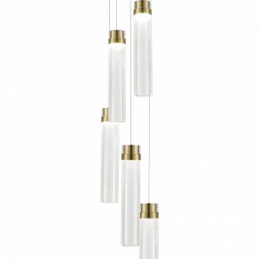 Подвесной светильник ST-Luce Champagne SL6236.303.05 в Тавде - tavda.ok-mebel.com | фото 3