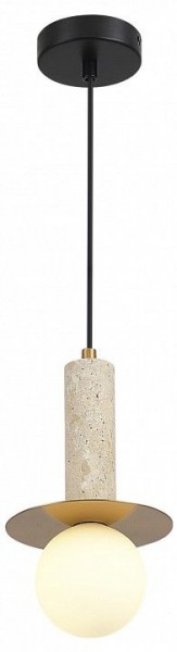 Подвесной светильник ST-Luce Earthy SL1194.303.01 в Тавде - tavda.ok-mebel.com | фото 4